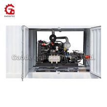 Gaodetec GGP114/500-120D High-pressure Triplex Pump